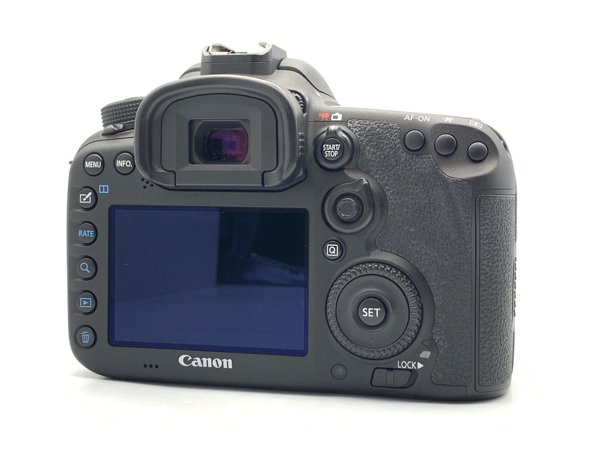 中古：B(並品)】キヤノン EOS 7D MarkII ボディ | 2444830096815
