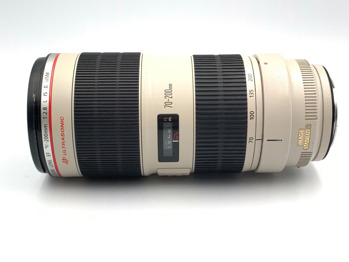 中古】キヤノン EF70-200mm F2.8L IS II USM 在庫一覧｜カメラのキタムラ
