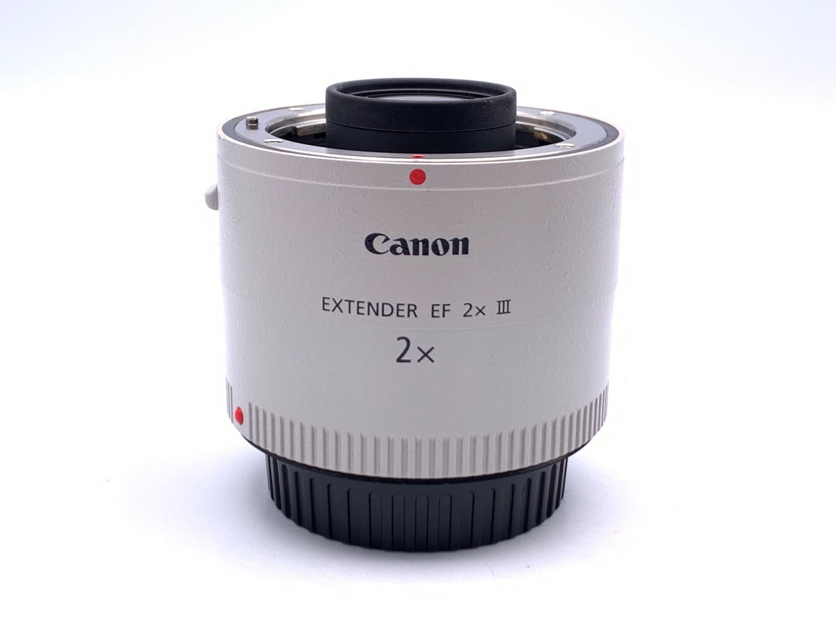 中古】キヤノン エクステンダー EF2xIII 在庫一覧｜カメラのキタムラ