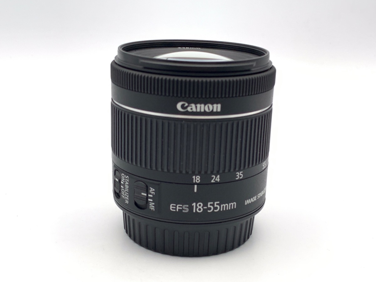 中古】キヤノン EF-S18-55mm F4-5.6 IS STM 在庫一覧｜カメラのキタムラ