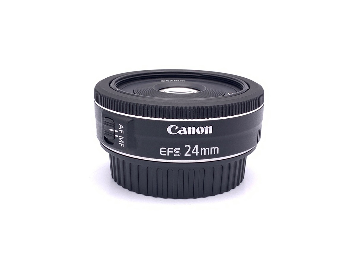 EF-S24mm F2.8 STM 中古価格比較 - 価格.com