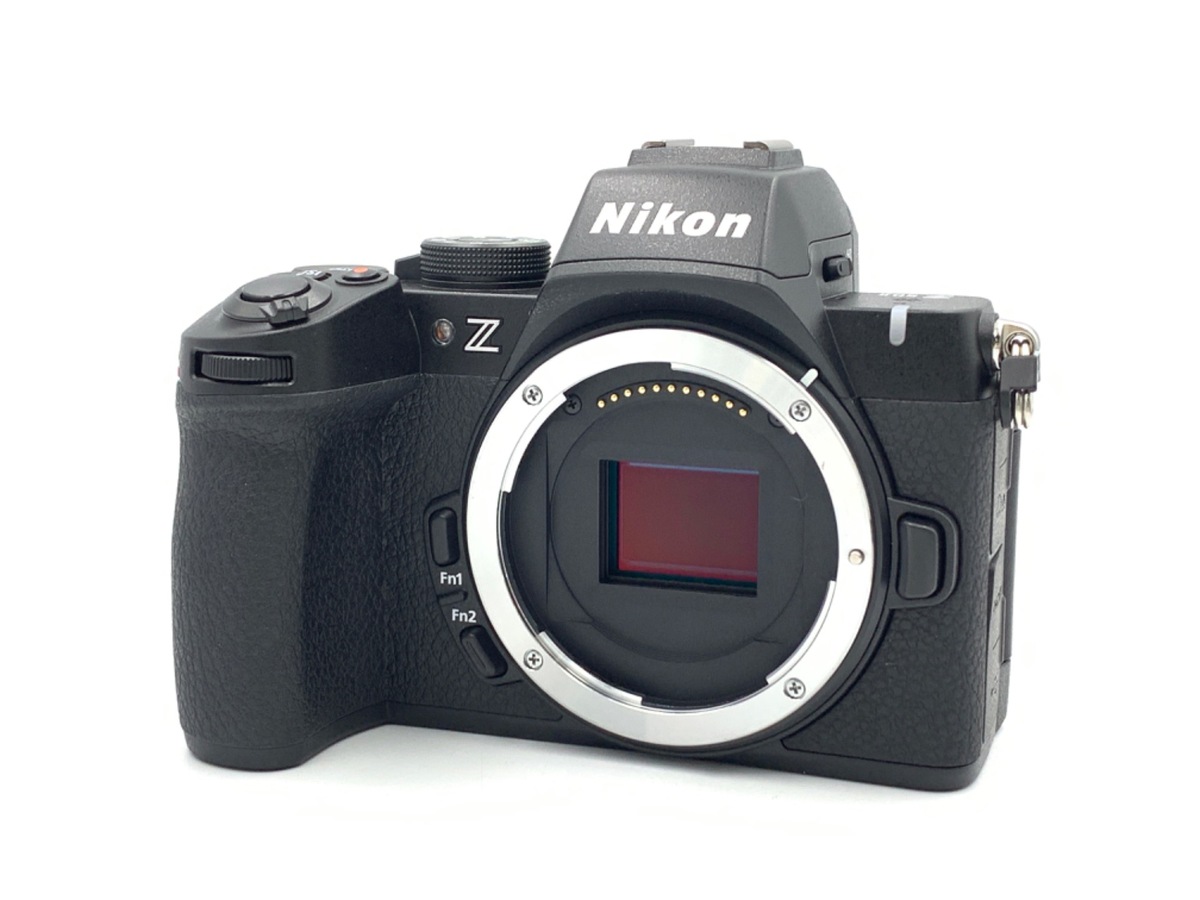 中古：AA(新品同様)】ニコン Z50II ボディ | 2145220293707