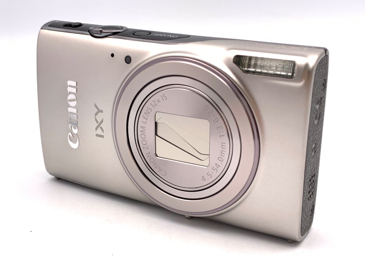 中古】キヤノン IXY 650 シルバー 在庫一覧｜カメラのキタムラ