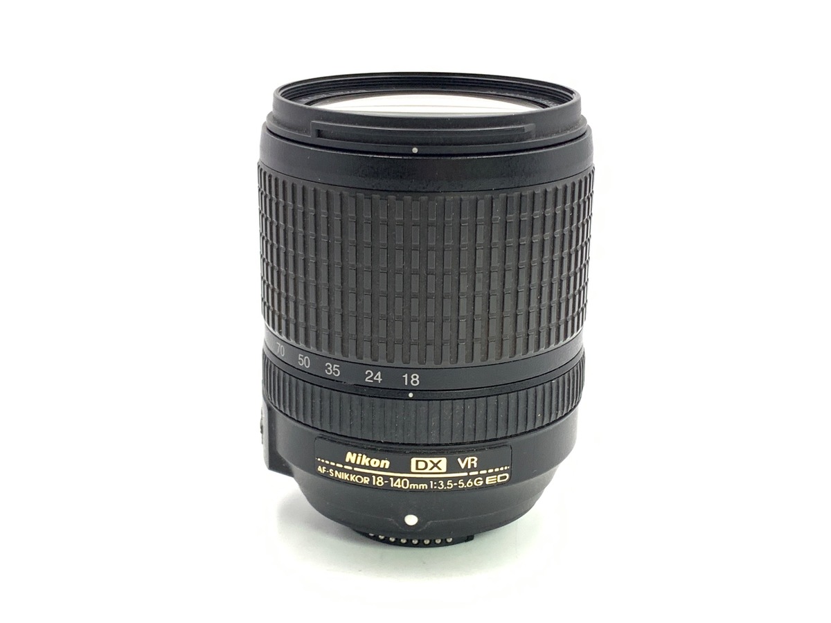 中古】ニコン AF-S DX NIKKOR 18-140mm f/3.5-5.6G ED VR 在庫一覧