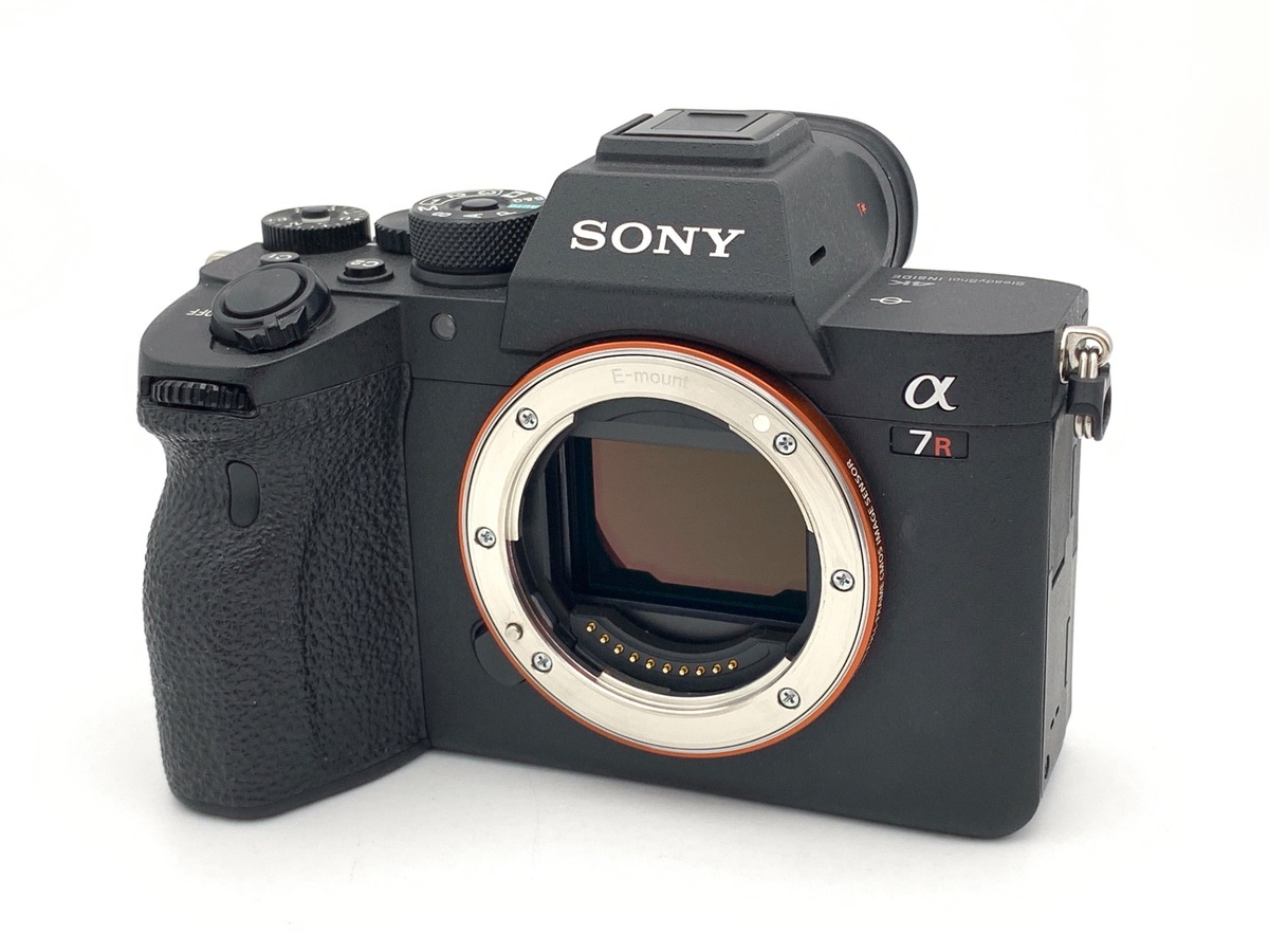 α7R IV ILCE-7RM4 ボディ 中古価格比較 - 価格.com