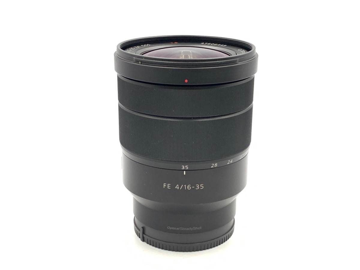 新品同様　SONY SEL1635Z FE16-35mm 動作確認済　値引き不可 中古】ソニー Vario-Tessar T* FE 16-35mm F4 ZA OSS [SEL1635Z] 在庫