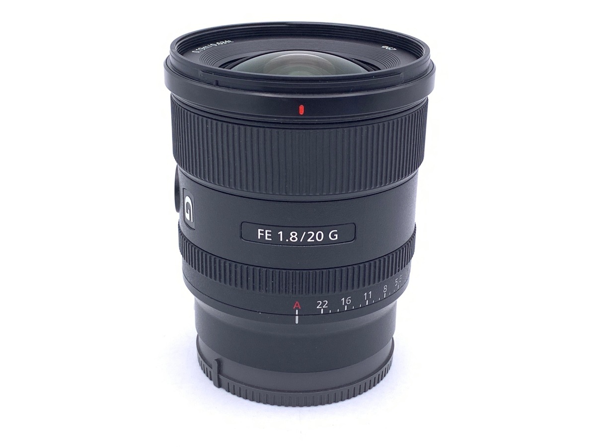 FE 20mm F1.8 G SEL20F18G 中古価格比較 - 価格.com