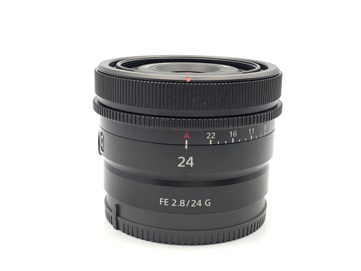 中古】ソニー FE 24mm F2.8 G [SEL24F28G] 在庫一覧｜カメラのキタムラ
