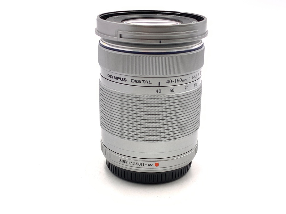 中古：AB(良品)】オリンパス M.ZUIKO DIGITAL ED 40-150mm F4.0-5.6 R