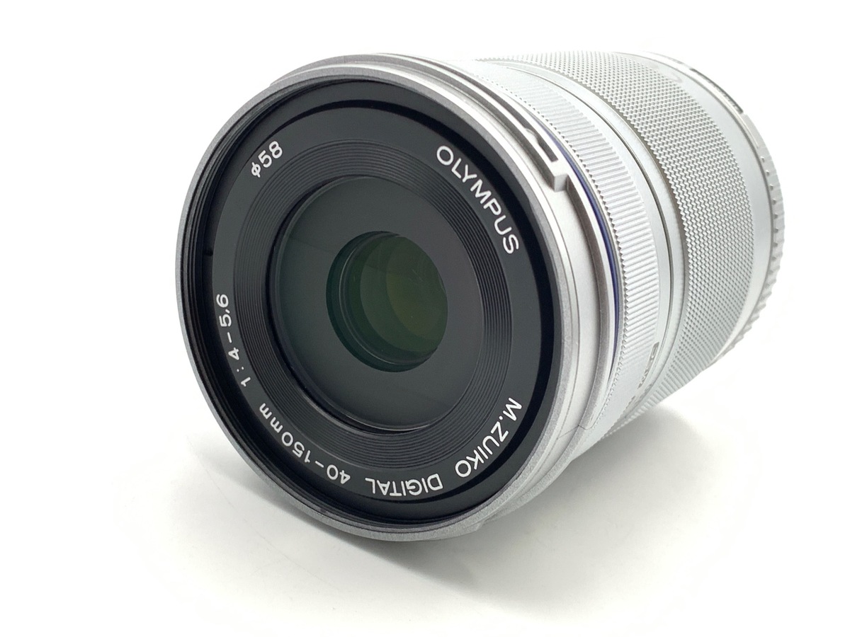 中古：AB(良品)】オリンパス M.ZUIKO DIGITAL ED 40-150mm F4.0-5.6 R