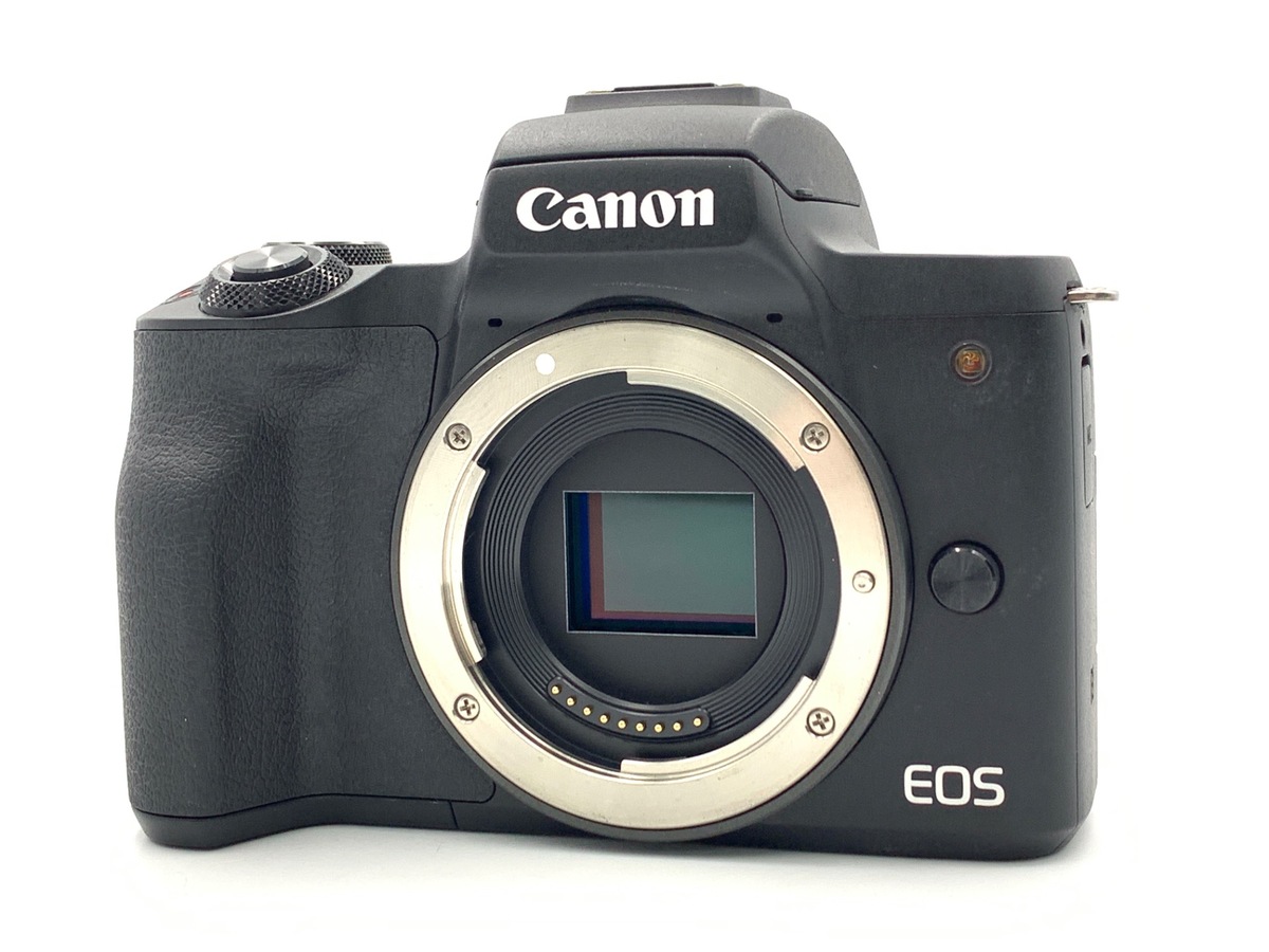 中古】キヤノン EOS Kiss M ボディ ブラック 在庫一覧｜カメラのキタムラ