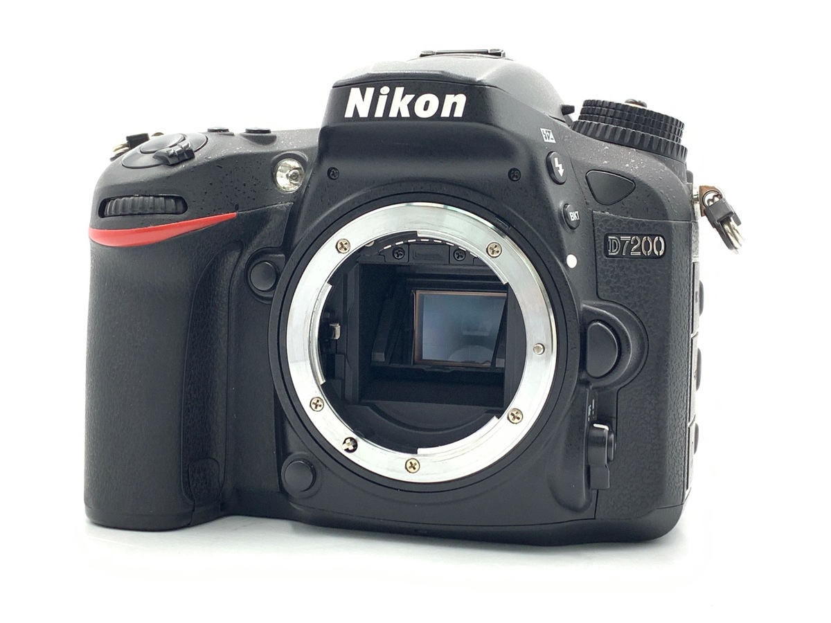 中古】デジタル一眼レフ｜D7200 在庫一覧｜カメラのキタムラ