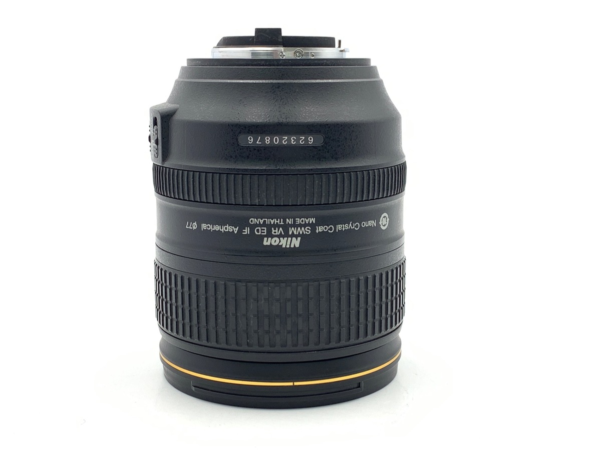 中古：B(並品)】ニコン AF-S NIKKOR 24-120mm f/4G ED VR | 2444830097850