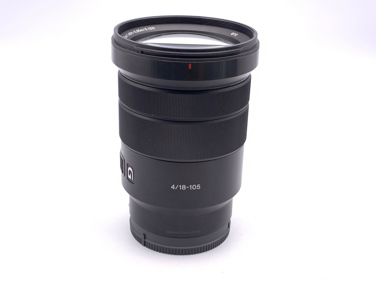 SONY EPZ 18-105mm F4 G OSS【年末年始値下げ中】 E PZ 18-105mm F4 G OSS SELP18105G 中古価格比較 - 価格.com