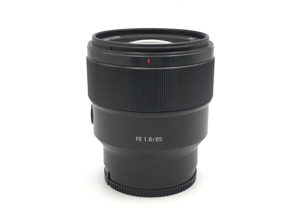 中古】FE 85mm F1.8 在庫一覧｜カメラのキタムラ