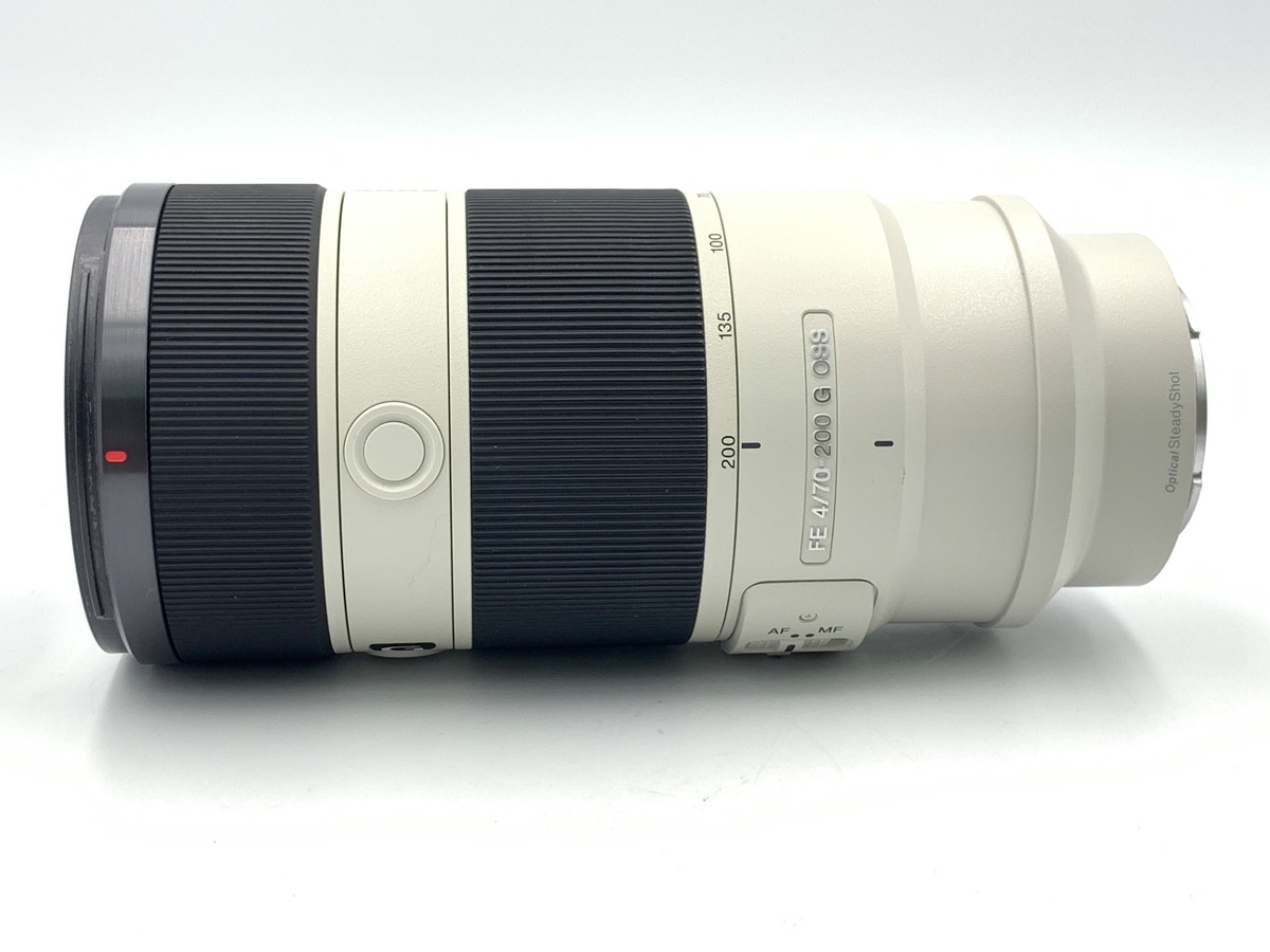 中古】ソニー FE 70-200mm F4 G OSS [SEL70200G] 在庫一覧｜カメラの