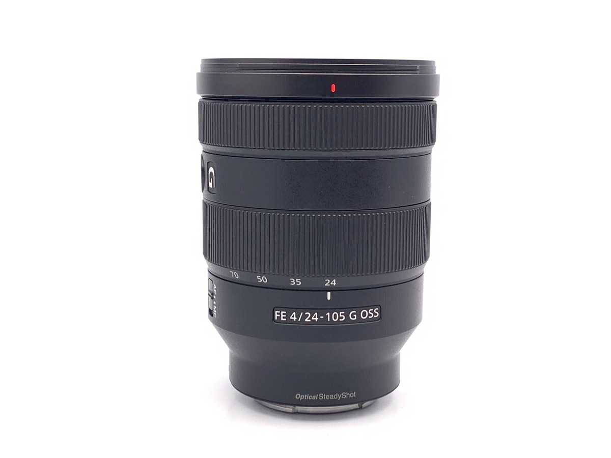 FE 24-105mm F4 G OSS SEL24105G 中古価格比較 - 価格.com