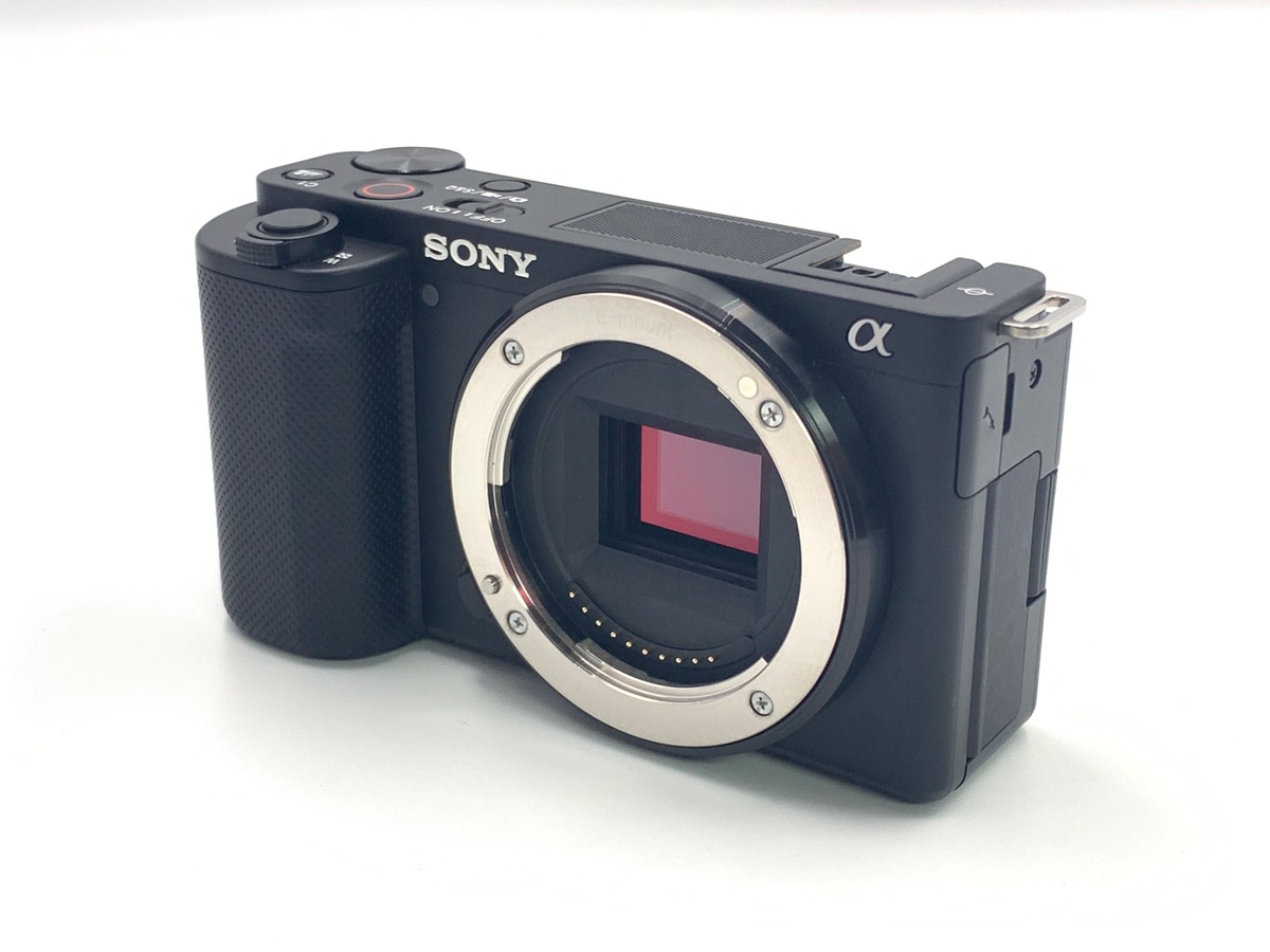VLOGCAM ZV-E10 ボディ [ブラック] 中古価格比較 - 価格.com