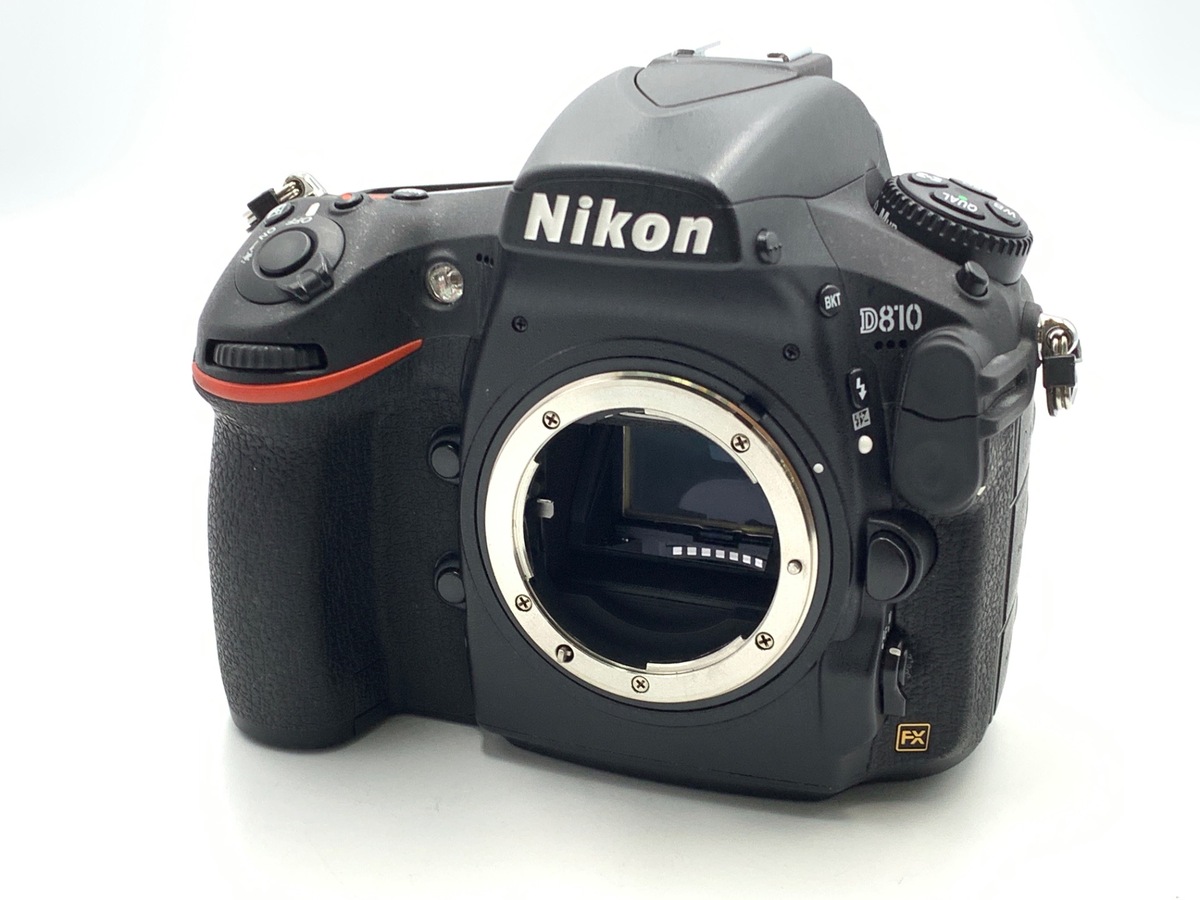 中古】ニコン D810 ボディ 在庫一覧｜カメラのキタムラ