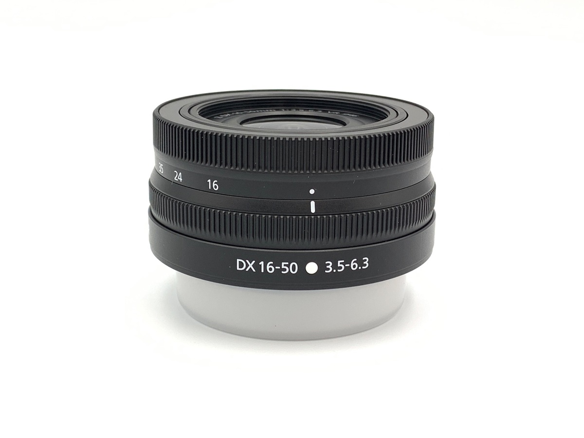 中古】ニコン NIKKOR Z DX 16-50mm f/3.5-6.3 VR 在庫一覧｜カメラの