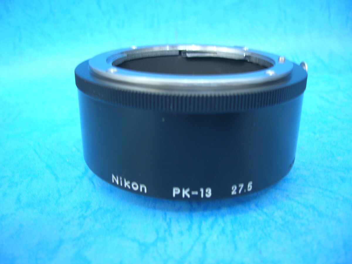 中古】ニコン 接写リング PK-13 在庫一覧｜カメラのキタムラ