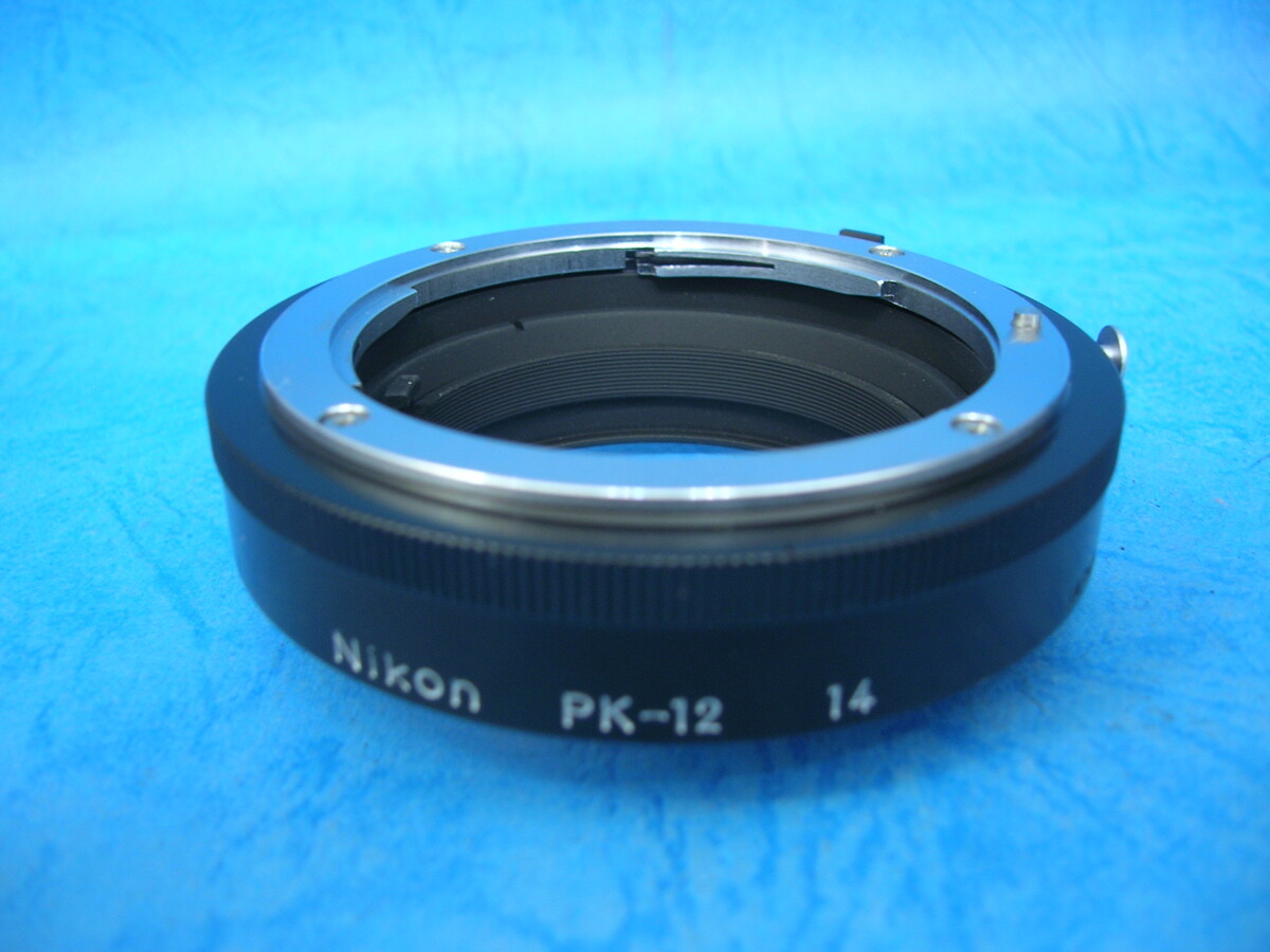 中古】ニコン 接写リング PK-12 在庫一覧｜カメラのキタムラ