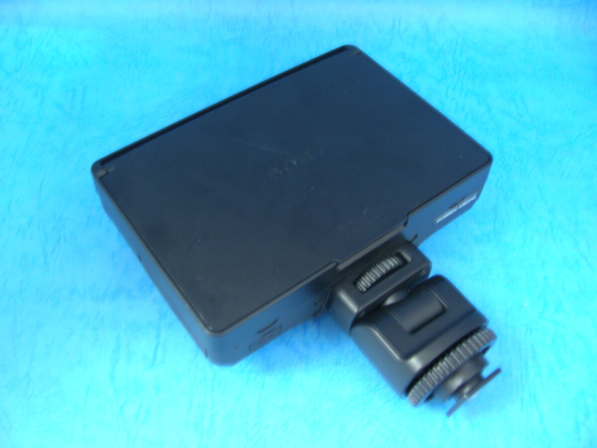 中古】ソニー クリップオンLCDモニター CLM-V55 在庫一覧｜カメラの