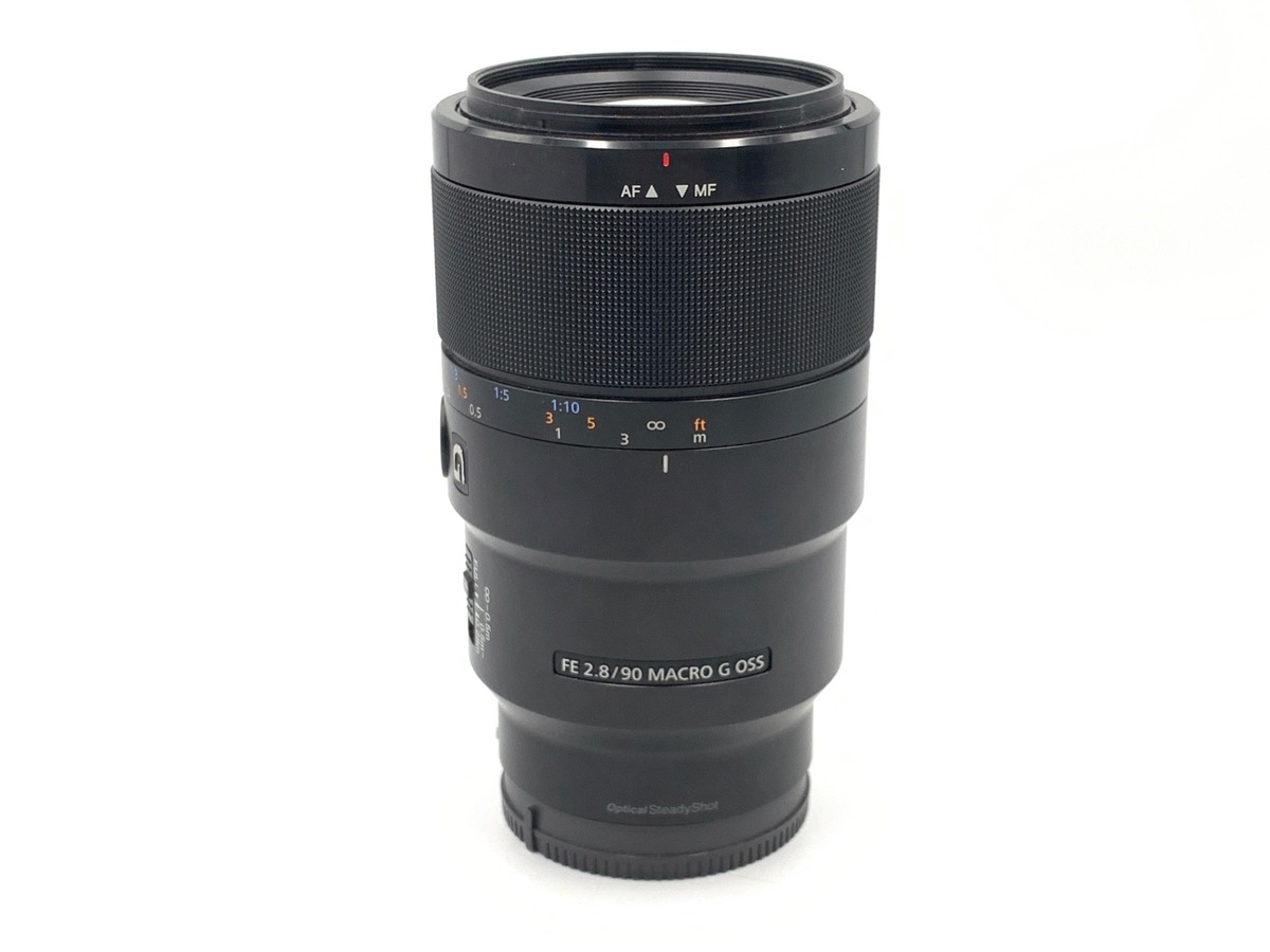 中古】ソニー FE 90mm F2.8 Macro G OSS [SEL90M28G] 在庫一覧｜カメラ