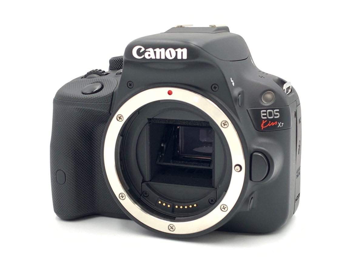 中古】キヤノン EOS Kiss X7 ボディ 在庫一覧｜カメラのキタムラ