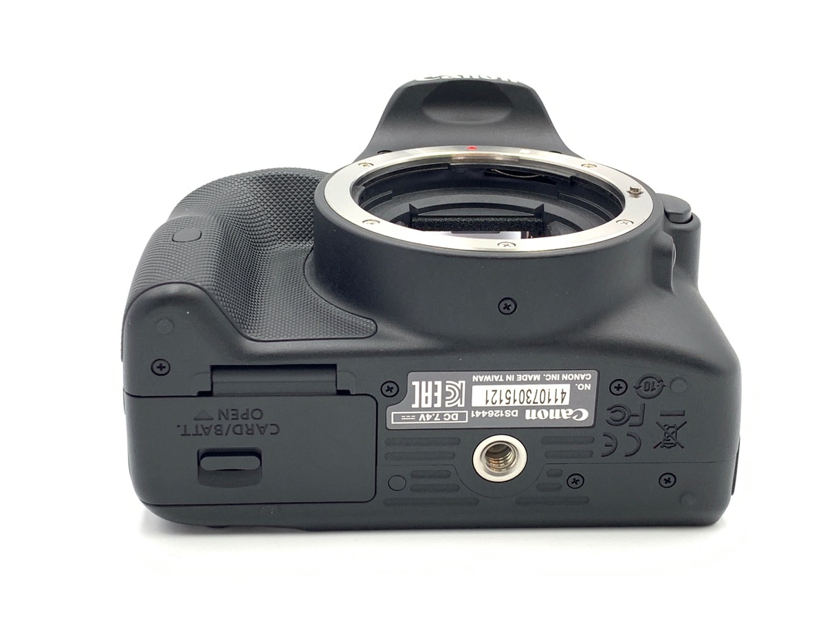 中古：B(並品)】キヤノン EOS Kiss X7 ボディ | 2444830098727