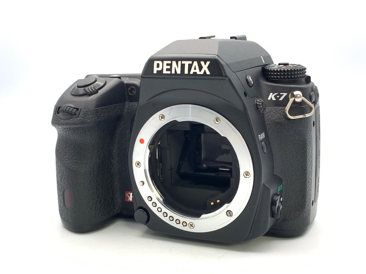中古】ペンタックス K-7 ボディ 在庫一覧｜カメラのキタムラ