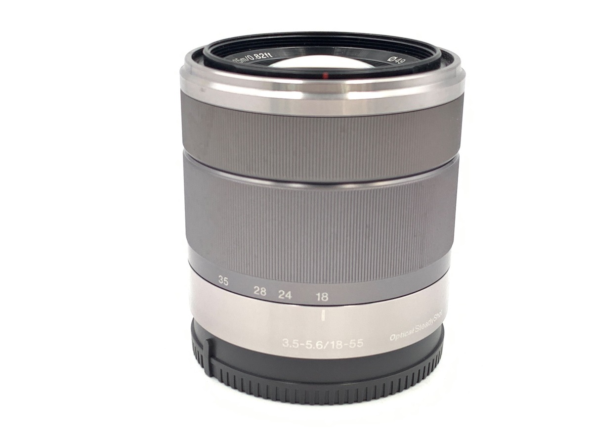 中古】ソニー E18-55mm F3.5-5.6 OSS [SEL1855] 在庫一覧｜カメラの