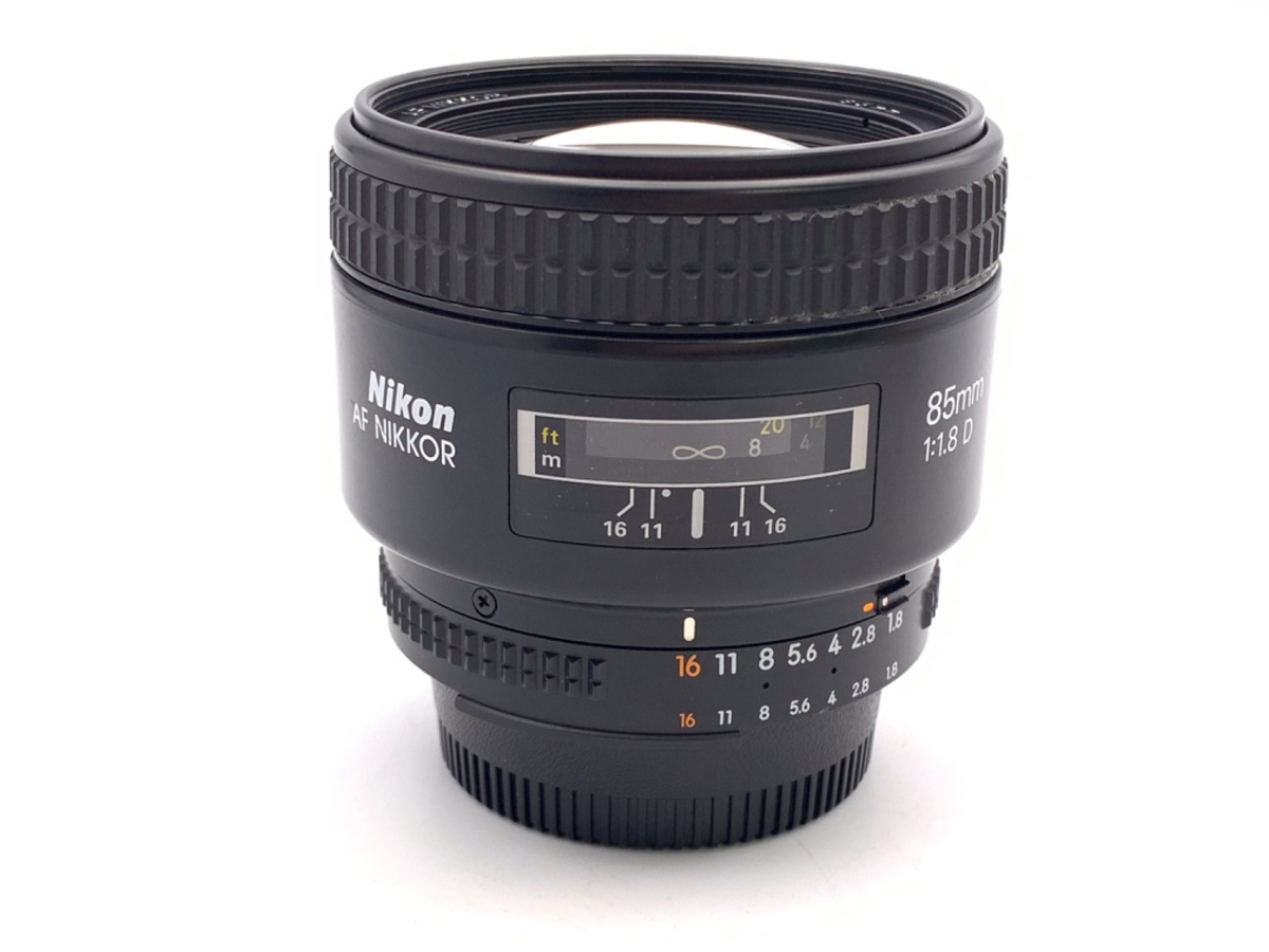 AI AF Nikkor 85mm f/1.8D 中古価格比較 - 価格.com