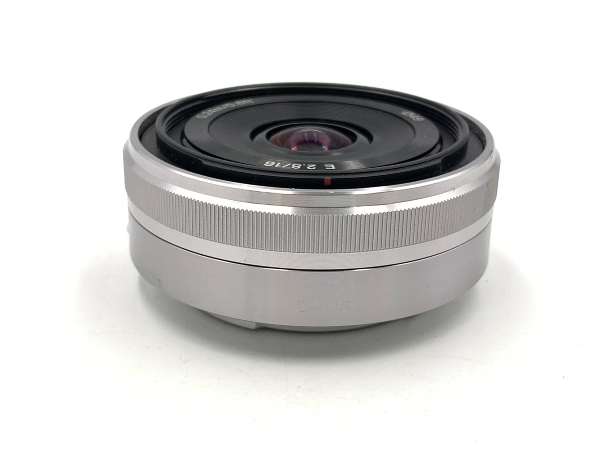 中古】ソニー E 16mm F2.8 [SEL16F28] 在庫一覧｜カメラのキタムラ