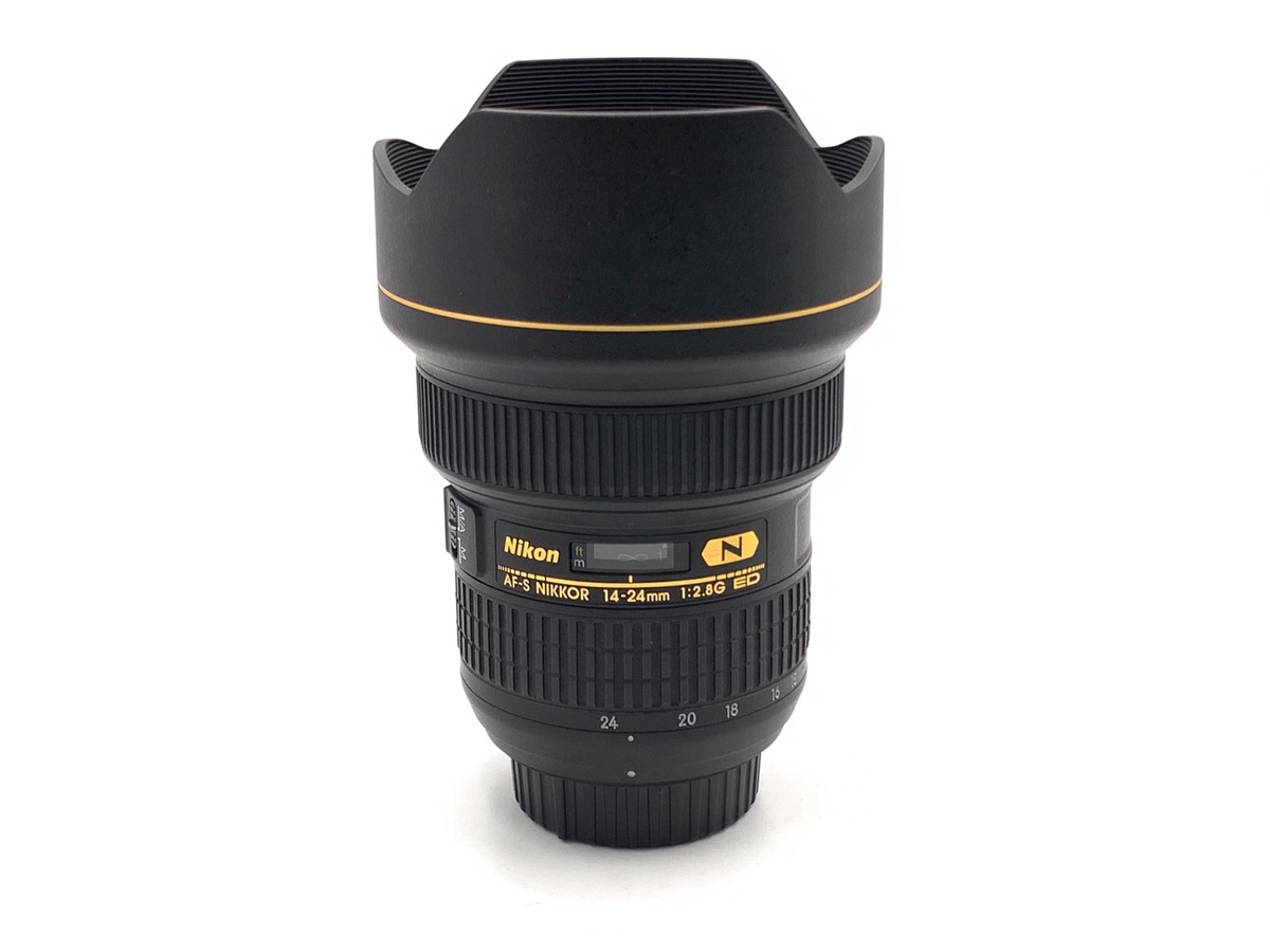中古】ニコン AF-S NIKKOR 14-24mm f/2.8G ED 在庫一覧｜カメラのキタムラ