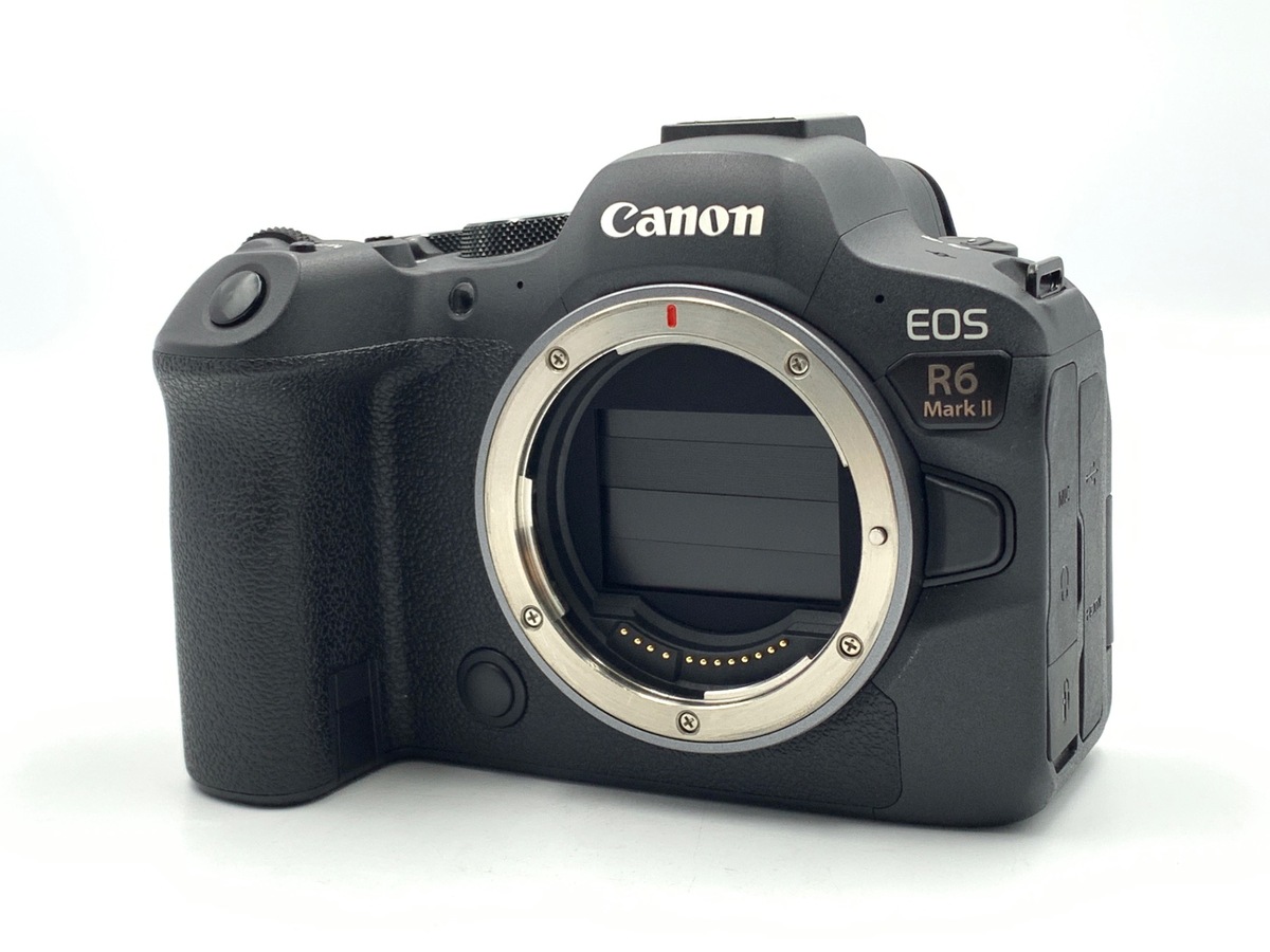 キャノン　EOS R6 markⅡ ボディのみ 中古：A(美品)】キヤノン EOS R6 MarkII ボディ | 2443801830489