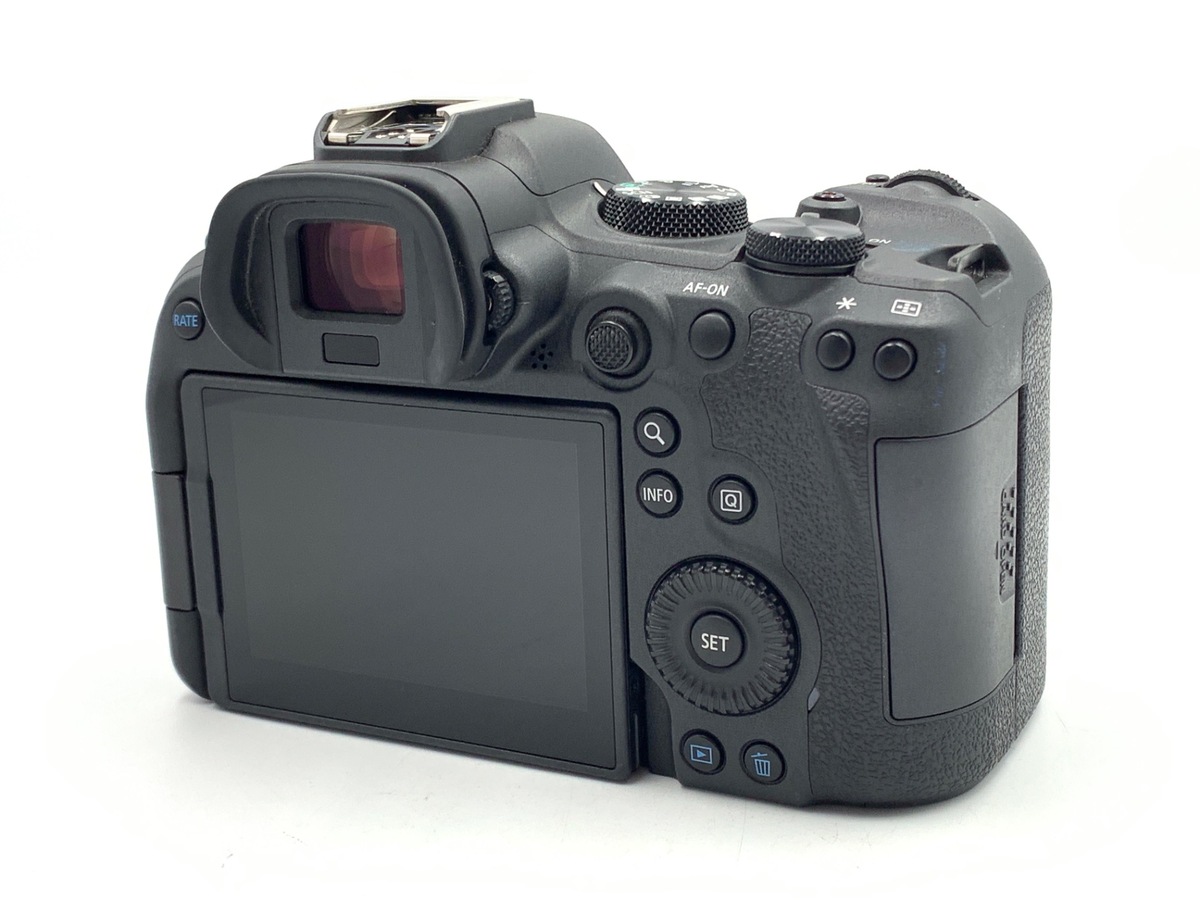 中古：AB(良品)】キヤノン EOS R6 MarkII ボディ | 2444830100024