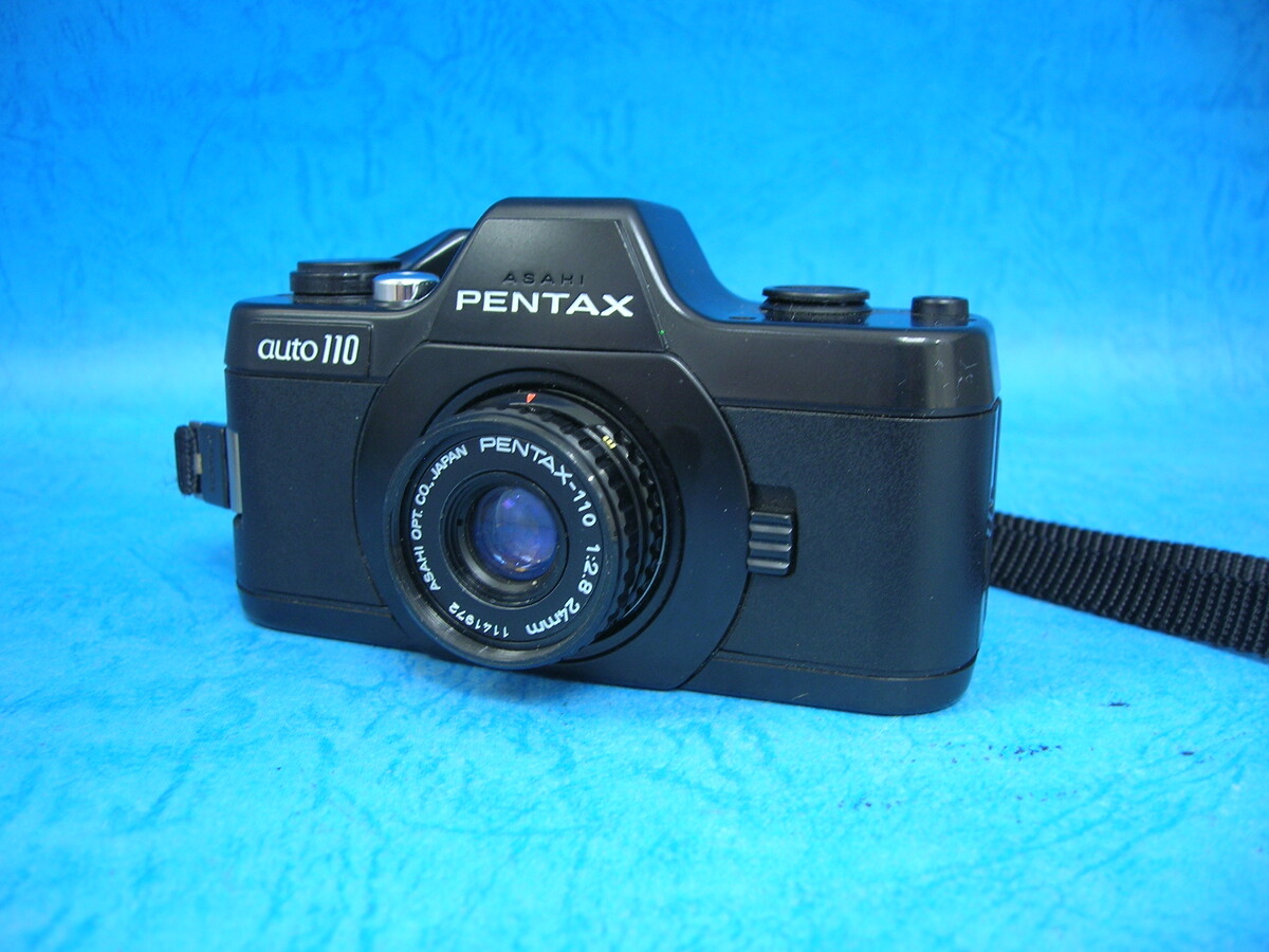 中古】ペンタックス オート110 コンプリートキット｜｜カメラの