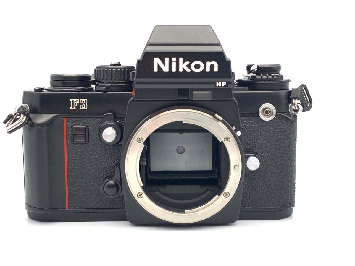 【中古】ニコン F3 ハイアイポイント