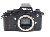 Nikon - 【中古】(ニコン) Nikon F3 ボディ ニコン 【中古】Nikon F3 アイレベル 初期レザー フィルム一眼