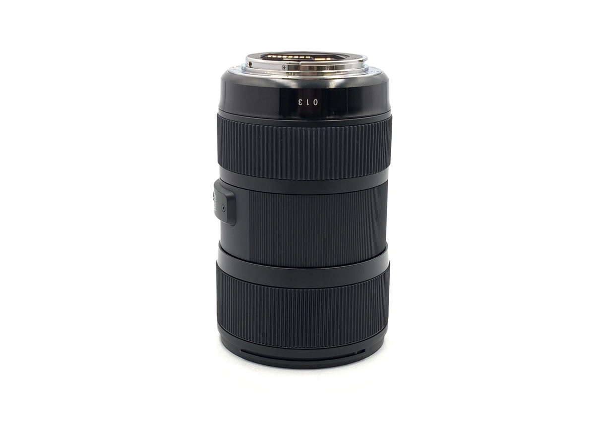 中古：AB(良品)】シグマ 18-35mm F1.8 DC HSM Art キヤノンEF-S用 