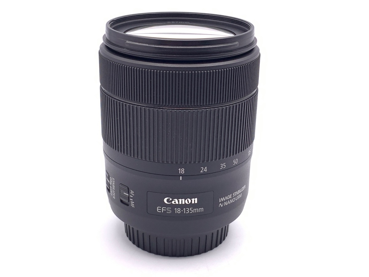 Canon EF-S 18-135mm IS USM レンズ ジャンク　故障品 EF-S18-135mm F3.5-5.6 IS USM 中古価格比較 - 価格.com