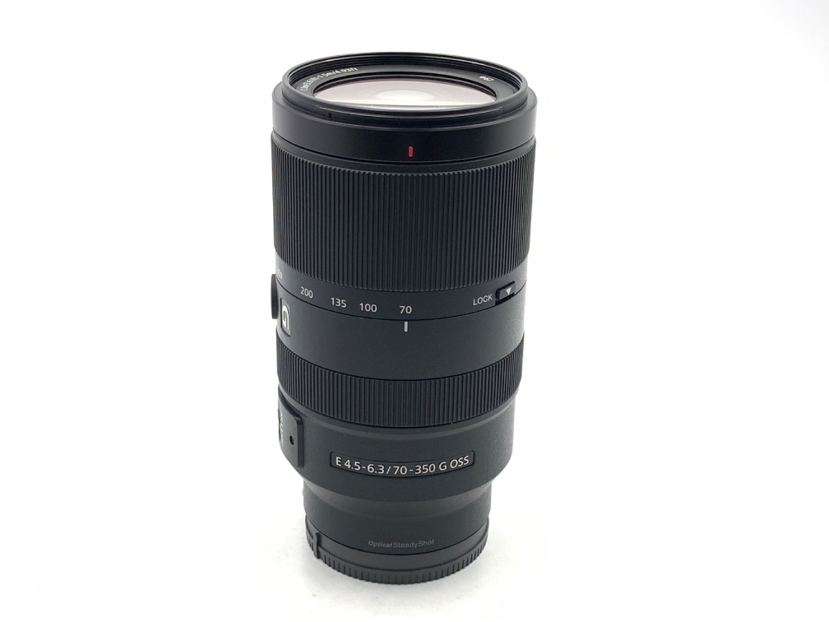 E 70-350mm F4.5-6.3 G OSS SEL70350G 中古価格比較 - 価格.com