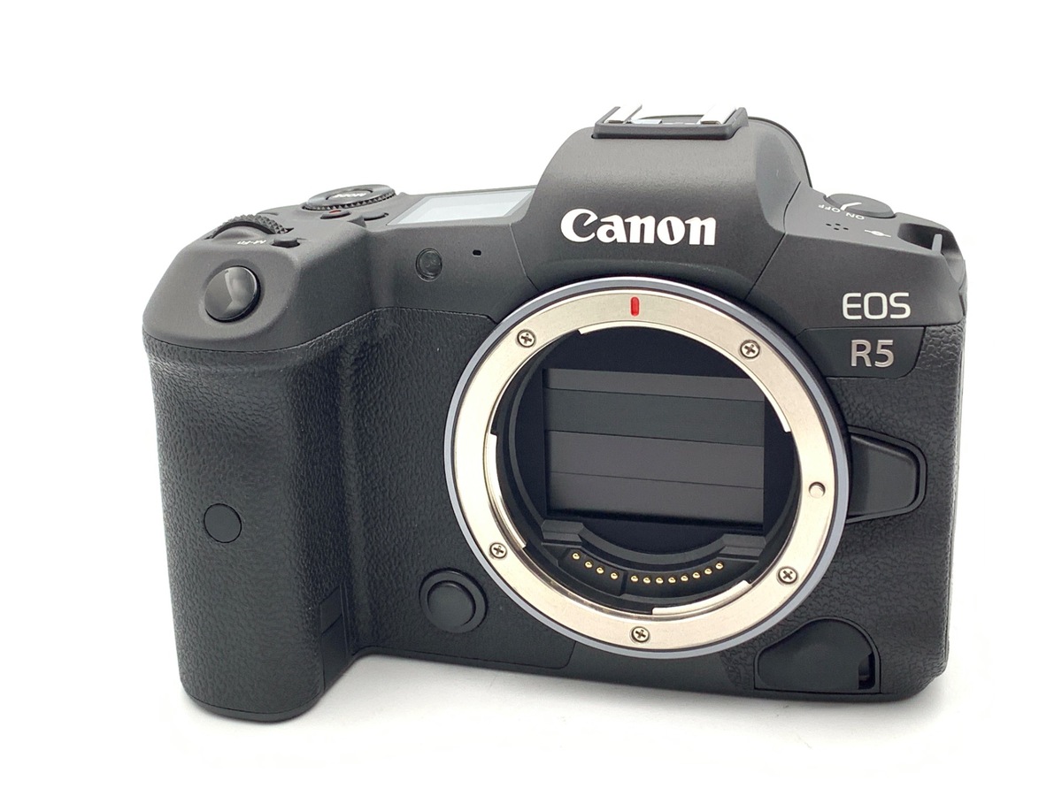 EOS R5 ボディ 中古価格比較 - 価格.com