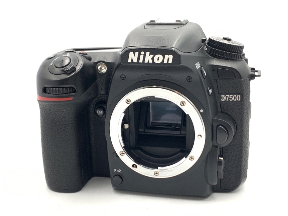 R*p様 Nikon D7500(中古品) ニコンD 中古 美品 NIKON D7500 レンズセット ニコン カメラ