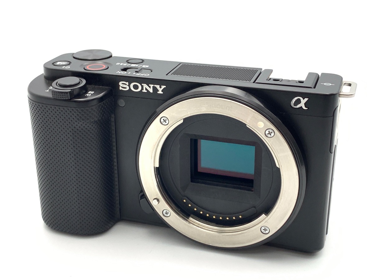 コスメティック星人さん専用 極美品 SONY ZV-E10 元箱なし 新品)SONY (ソニー) VLOGCAM ZV-E10 II パワーズームレンズ