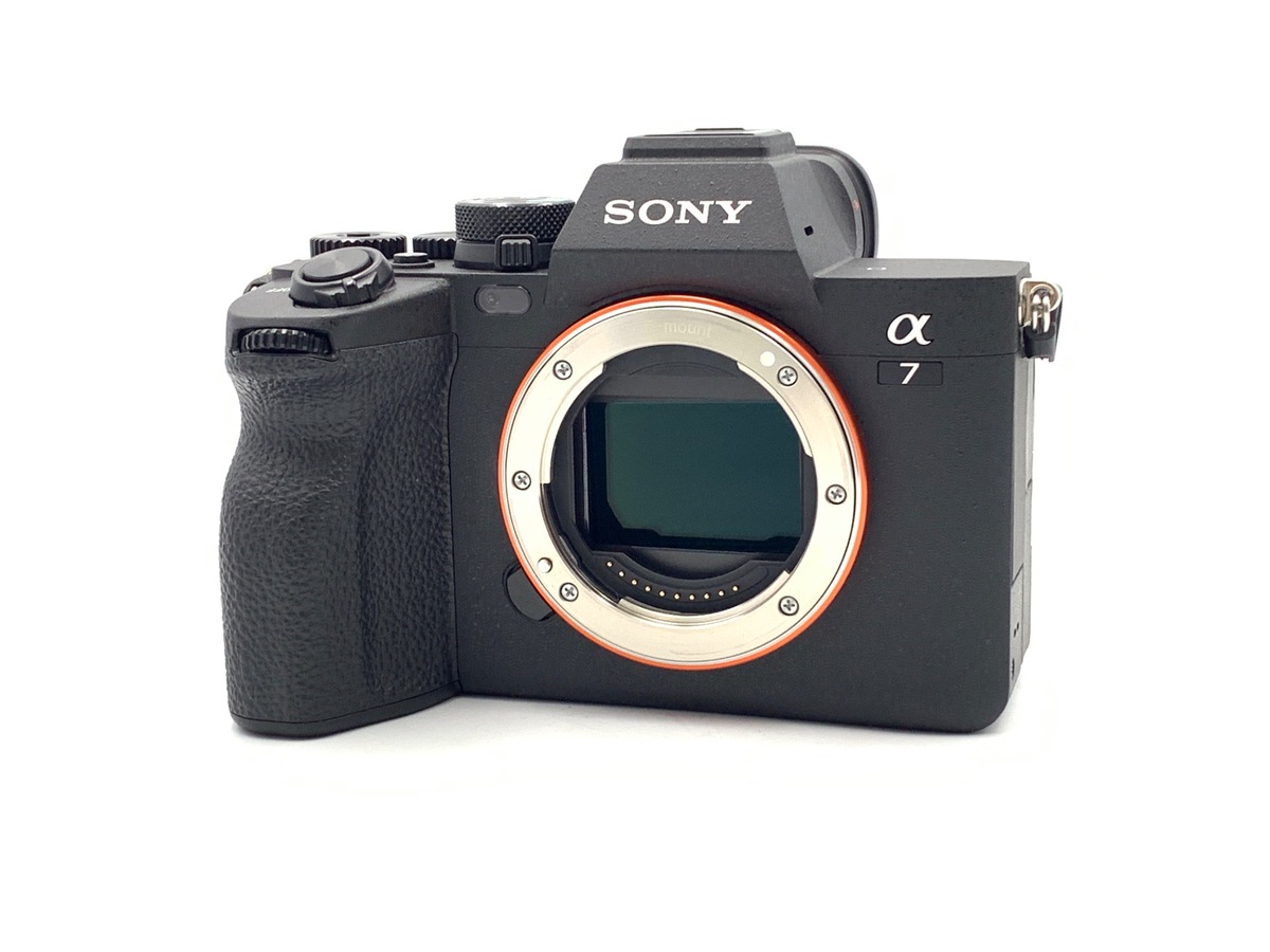 (英語) 美品 ILCE-7M4 SONY α7 IV デジタルカメラ 本体 ソニー、フルサイズミラーレスカメラ「α7 IV」ボディ（ILCE-7M4