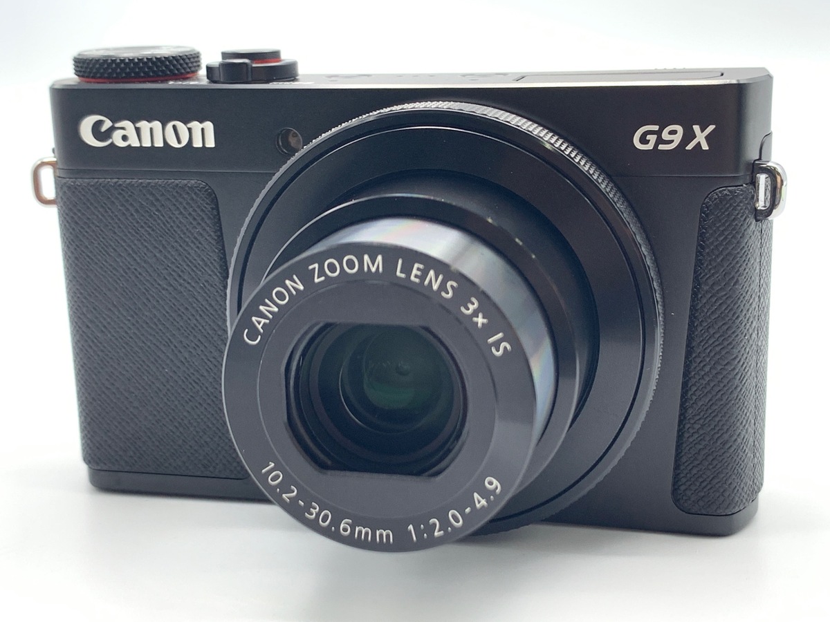 PowerShot G9 X Mark II 中古価格比較 - 価格.com