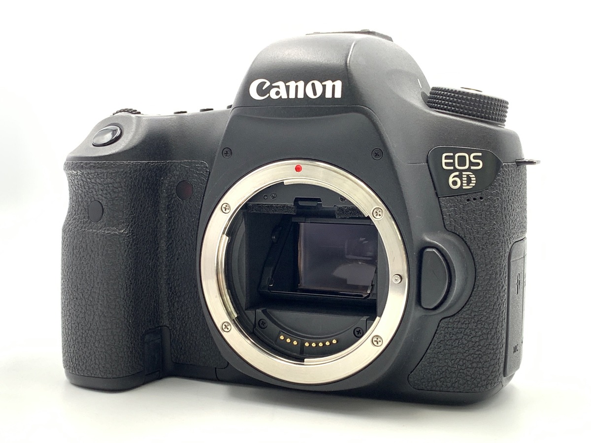 キヤノン EOS 6D ボディ