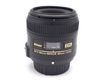 中古】ニコン AF-S DX Micro NIKKOR 40mm f/2.8G 在庫一覧｜カメラの